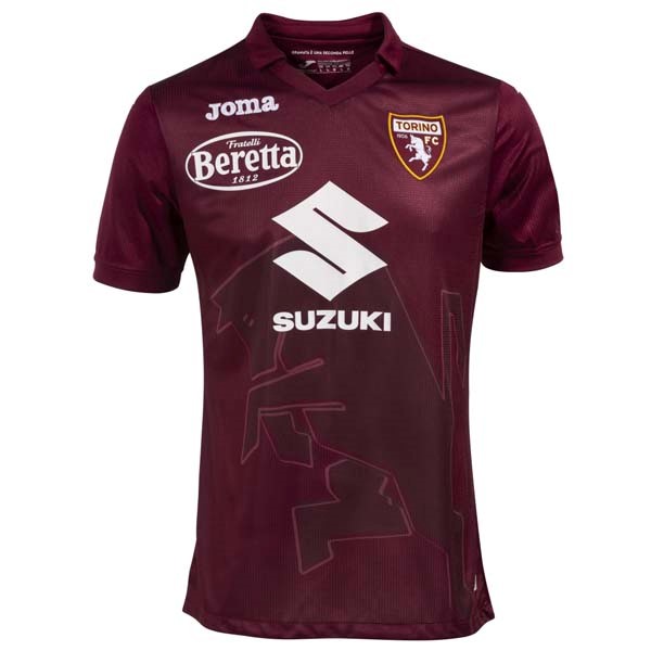 Thailand Trikot Torino Heim 2022-23